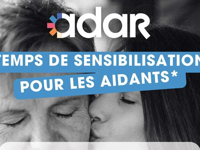 temps de sensibilisation adar