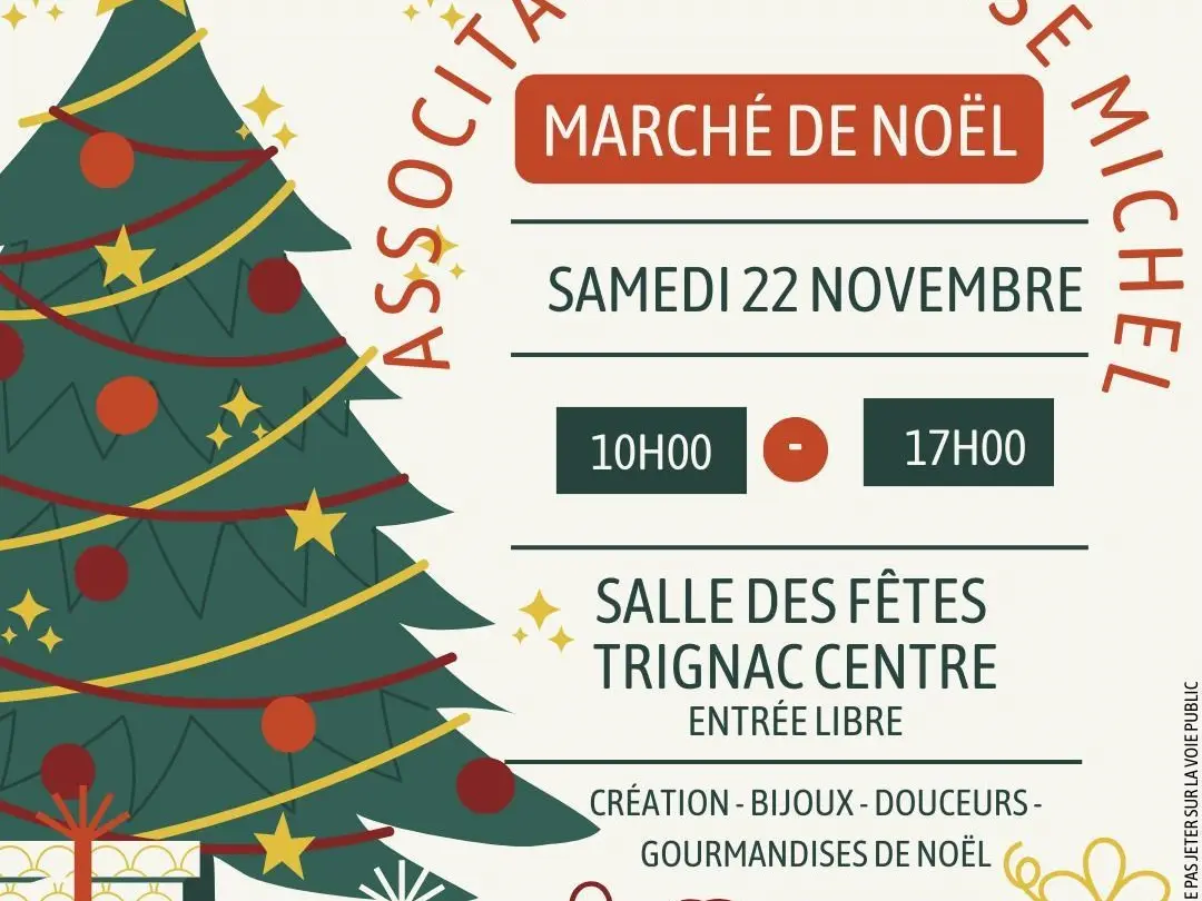 Marché de Noël