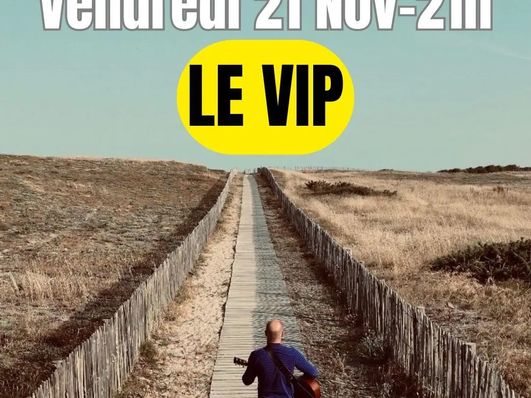 Erikel au VIP 21 nov
