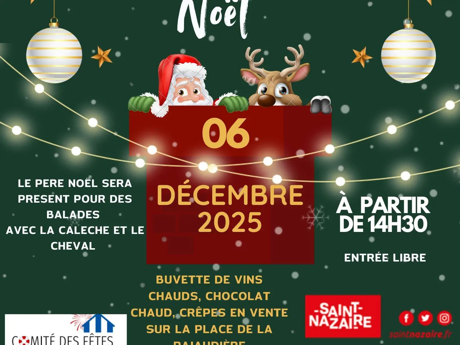 Le Noë de Saint-Marc-sur-Mer en bois