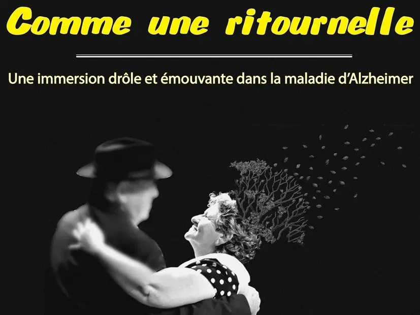 Affiche Comme une ritournelle