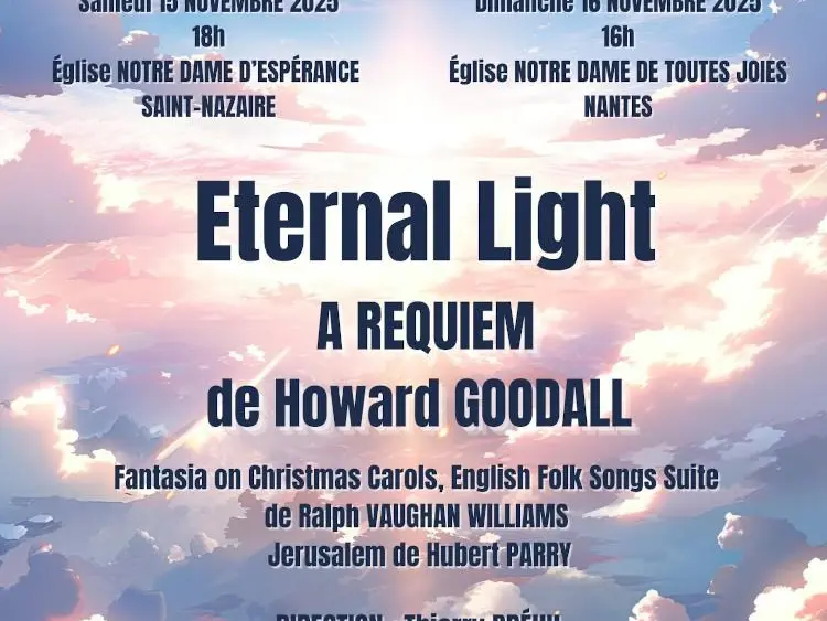 concert Eternal Light