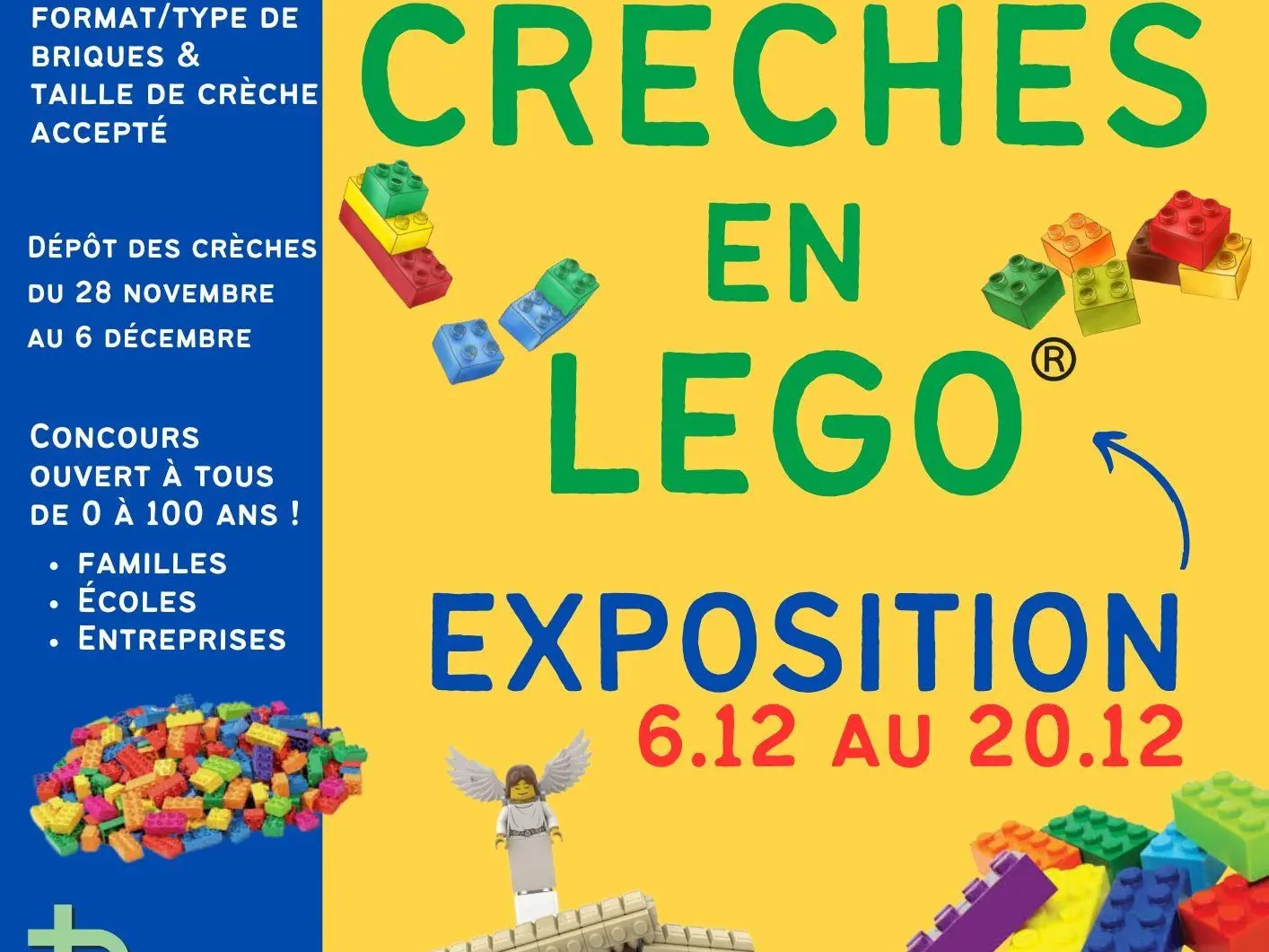 Expo en briques