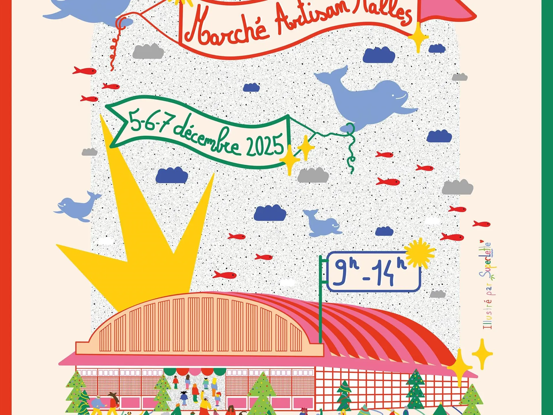 Marché Artisan'Halles