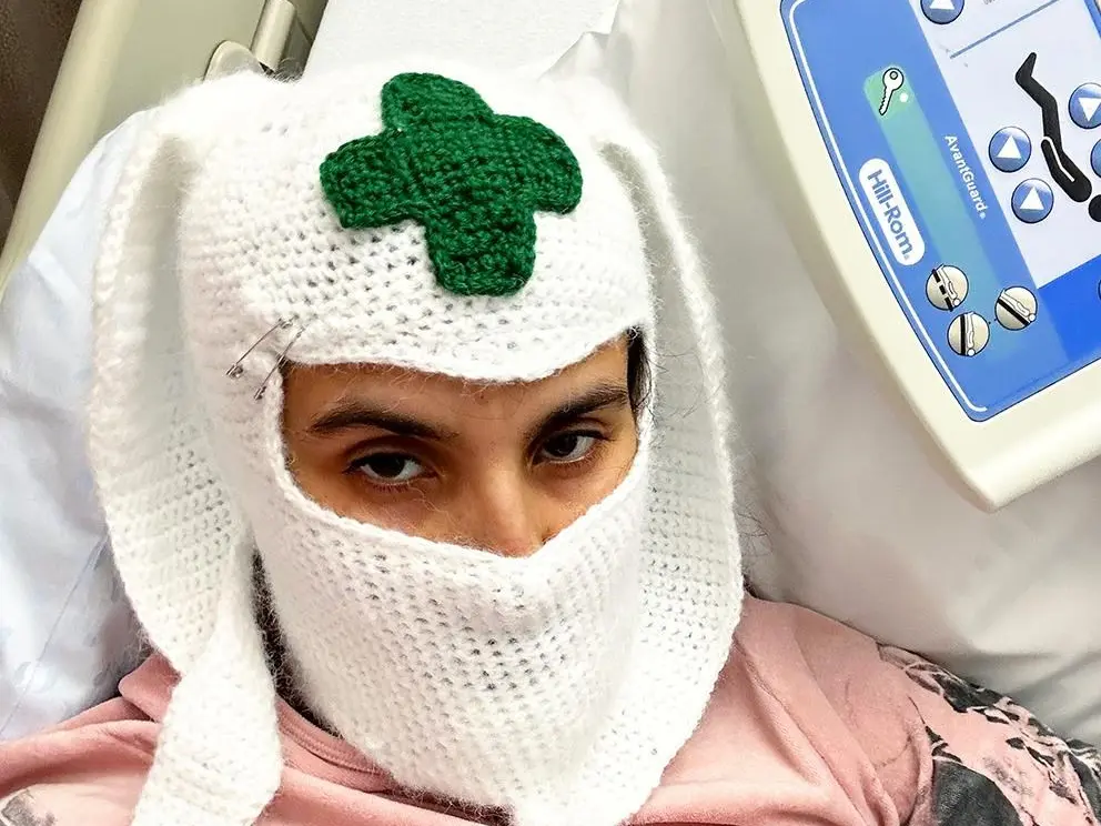 Sabrina Röthlisberger, Opéra sous Fentanyl (Archives), 2022