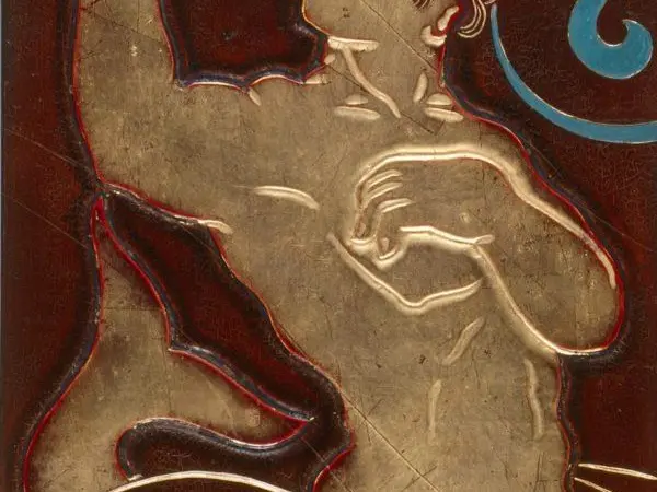 Maquette d'étude de l'œuvre «Jeux d'eau»