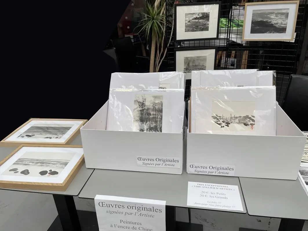 Semaine du Japon : œuvres de Gilt