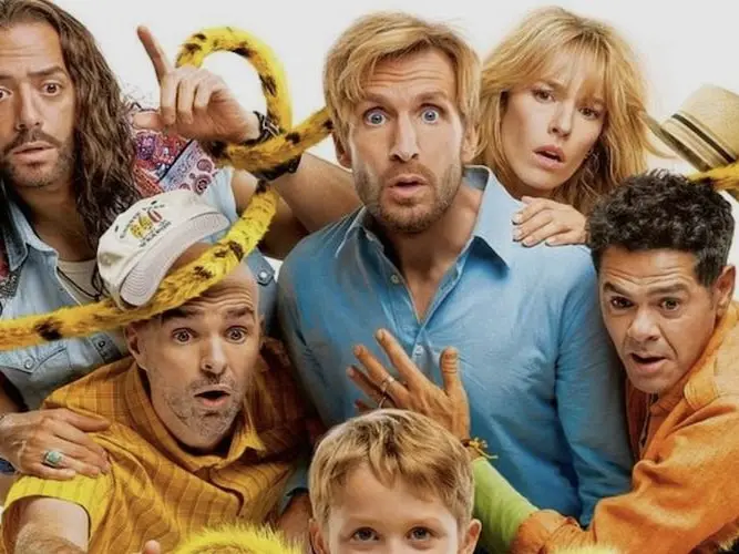 cinéma adapté film marsupilami