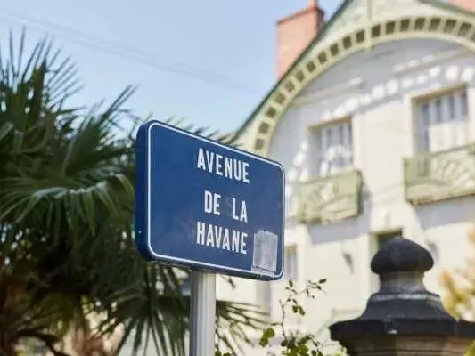 Visite dans le quartier de La Havane
