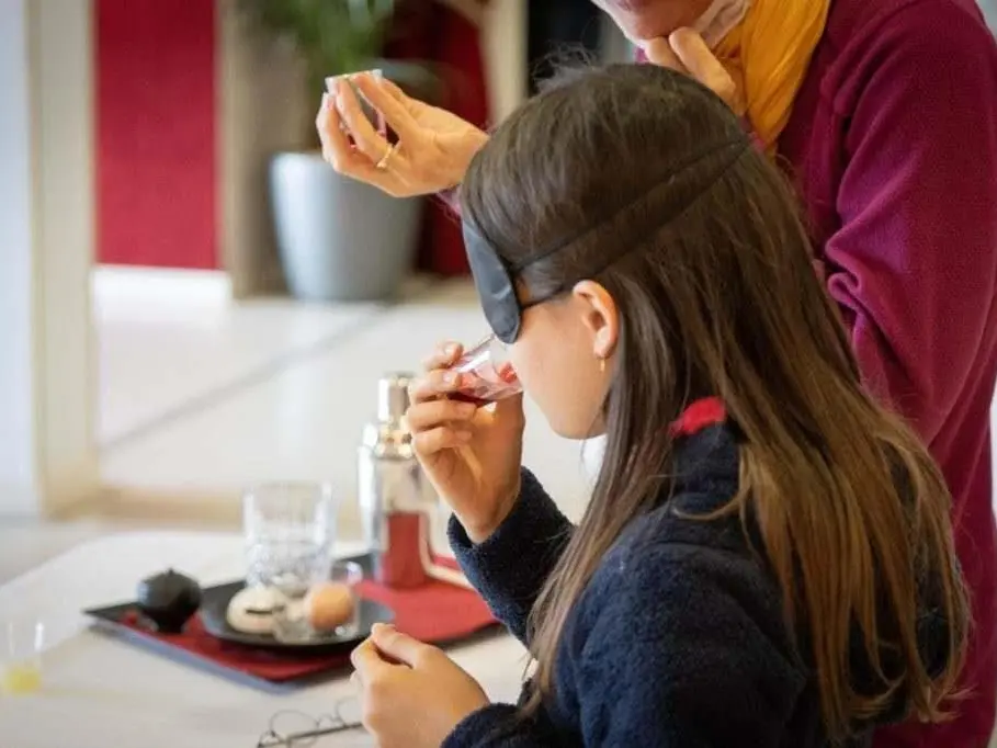 Atelier famille «Cocktail à bord de Normandie (1935)»