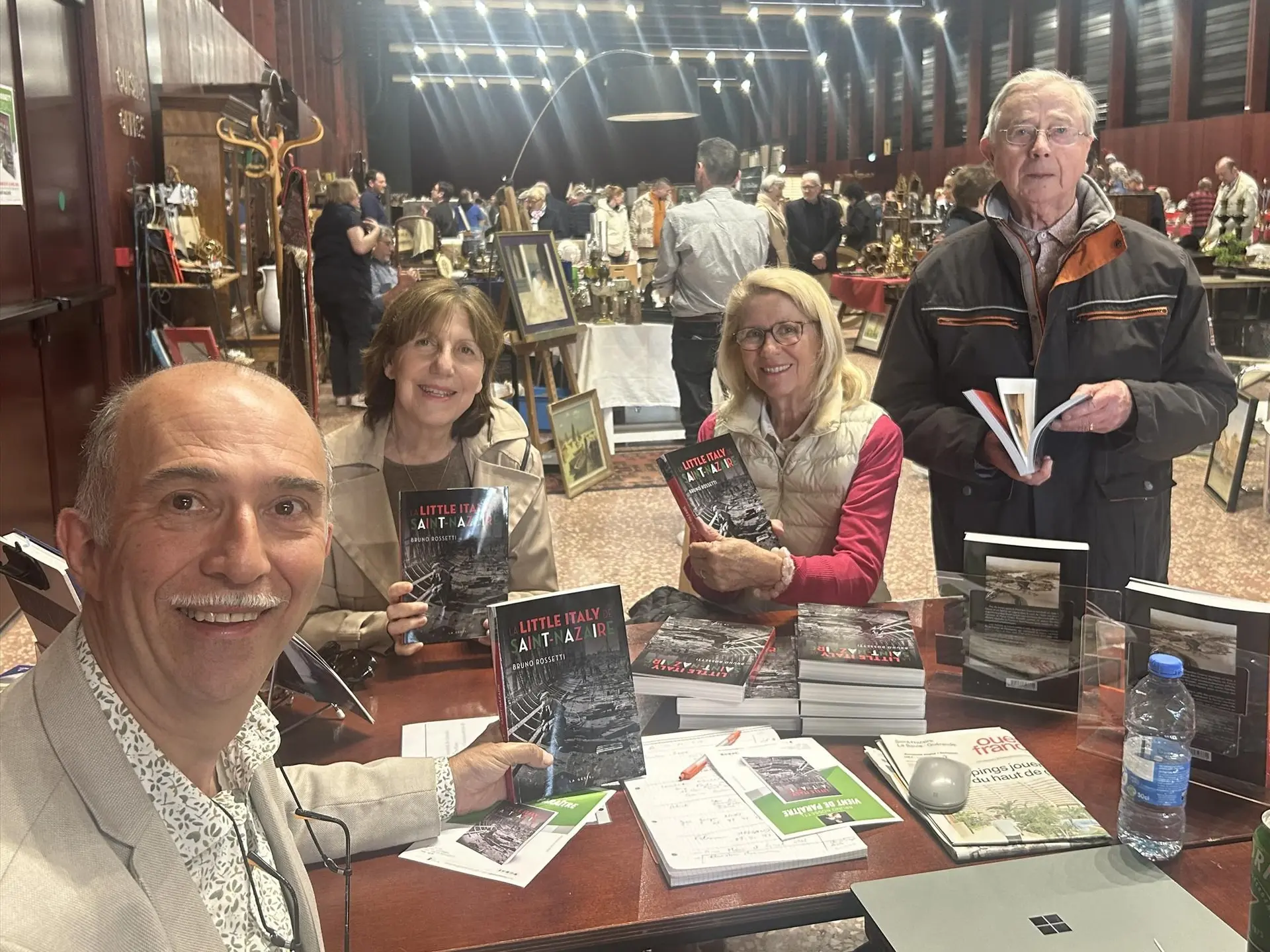 Edition 2024 - Salon antiquités et brocante