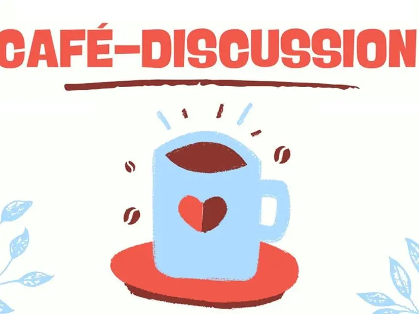 café discussion cancer