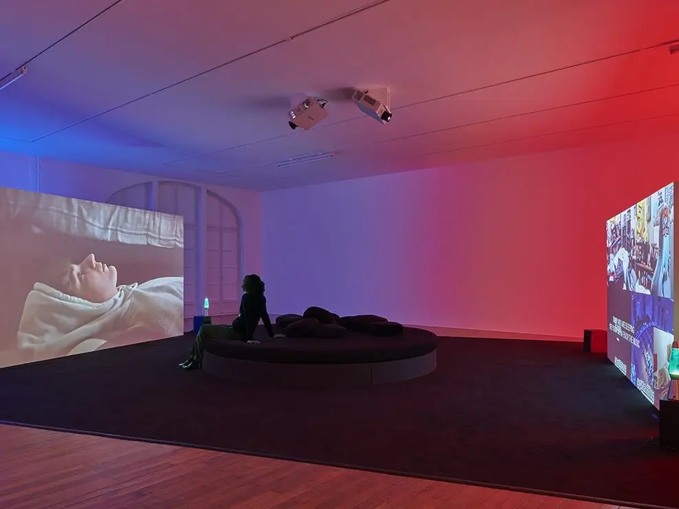 Paul Heintz, Sleep Work, 2026.