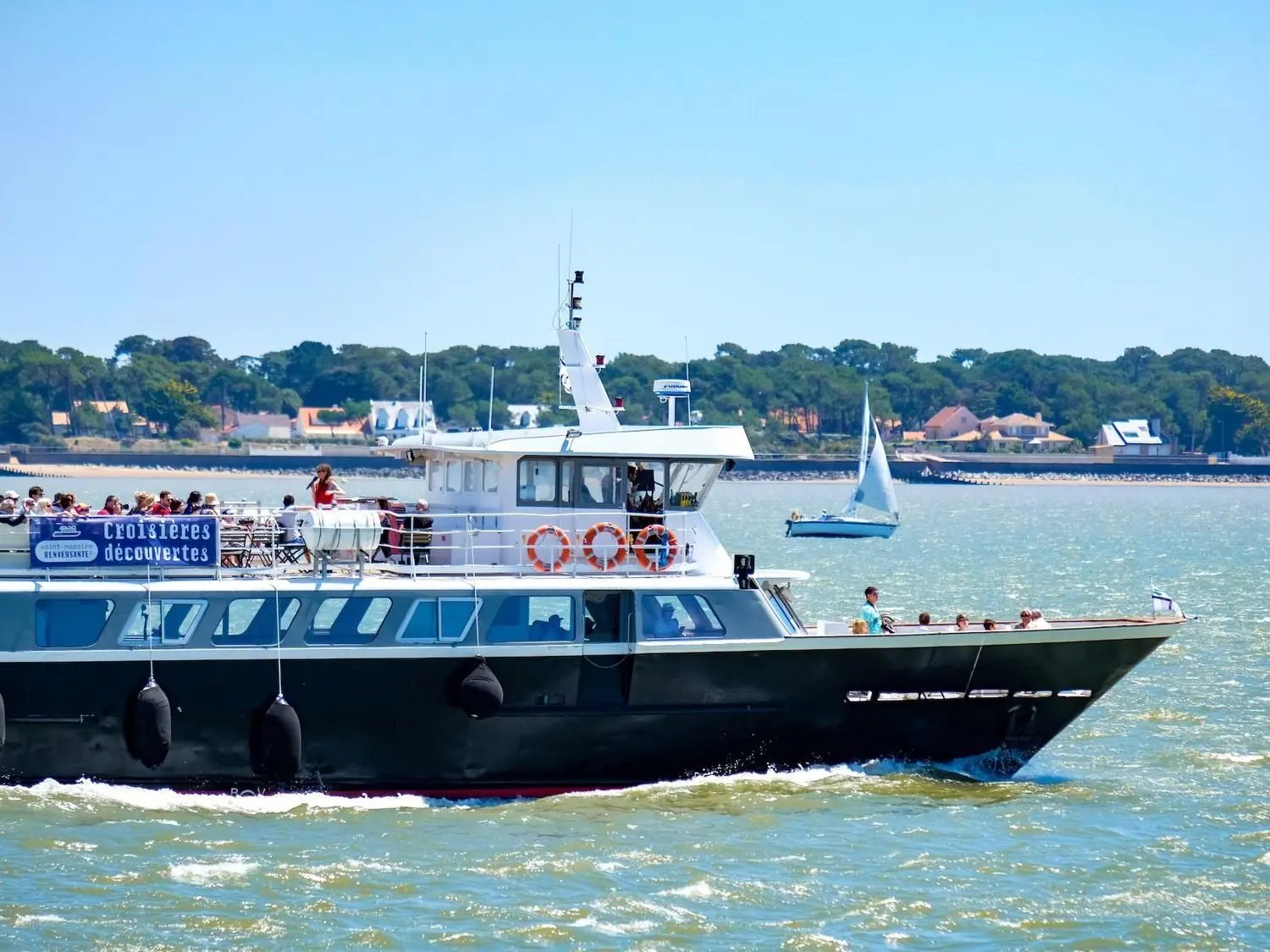 Croisière découverte