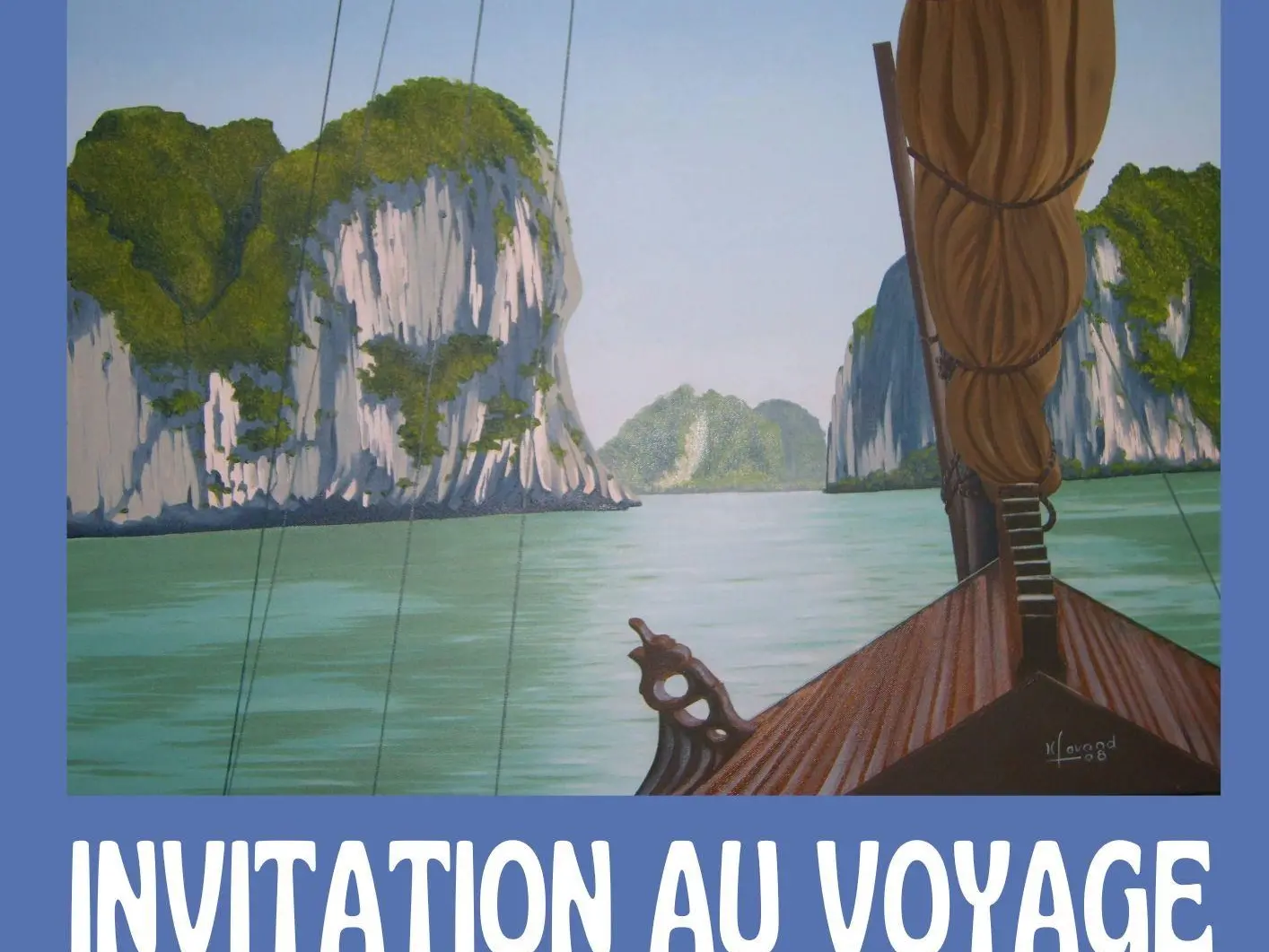 Invitation au Voyage