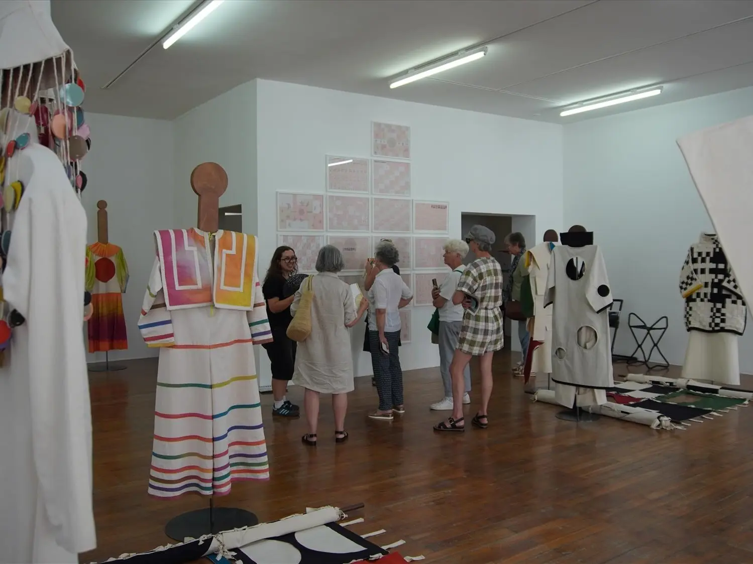 Visite commentée de l'exposition au Grand Café