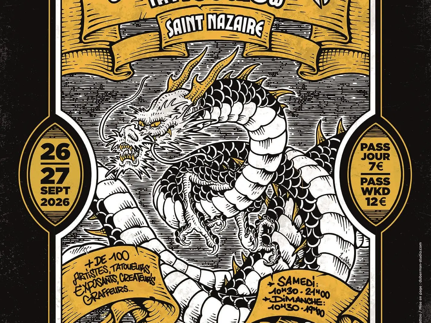 Undercover Tattoo Show