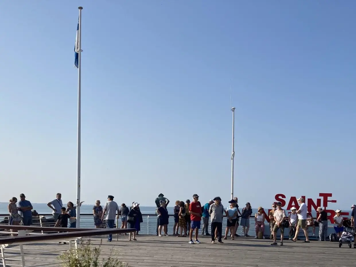 Dans les pas de Mr Hulot le dimanche 16/08
