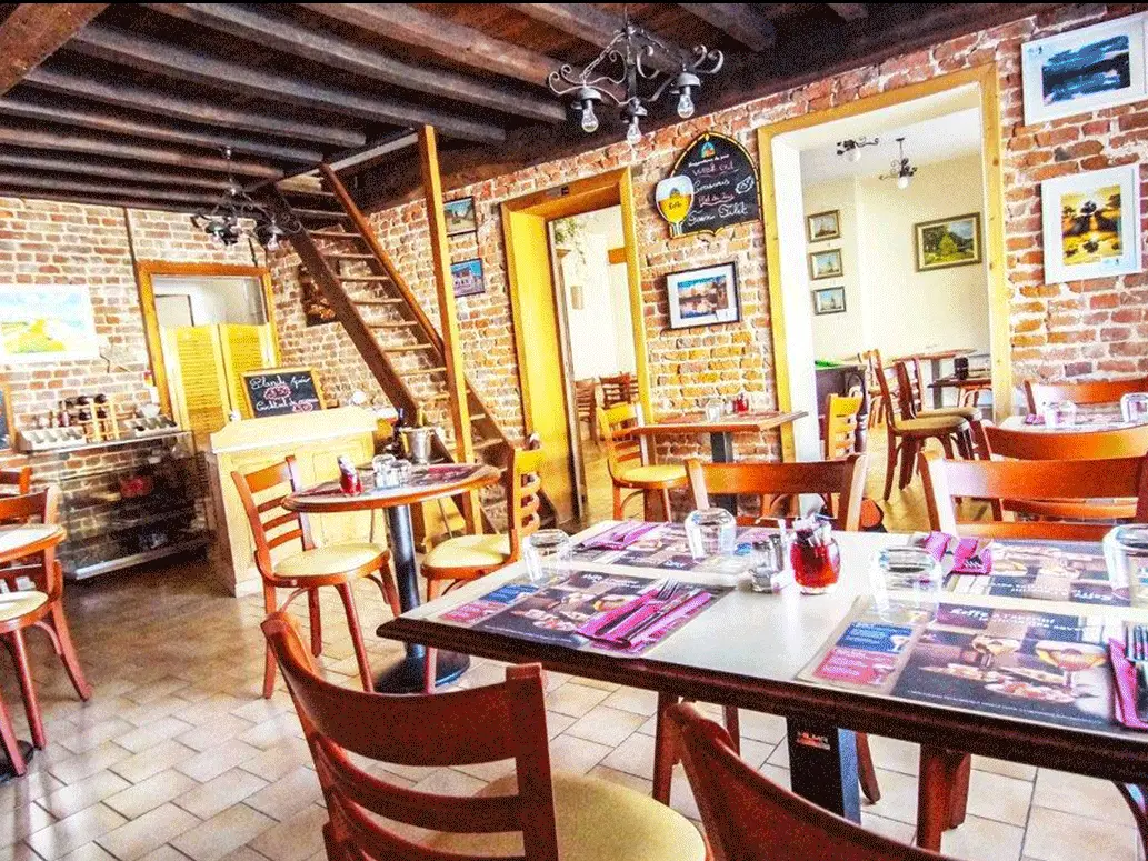 Au Bistrot Gourmand Restaurant HOULLE © Tourisme en Pays de Saint-Omer