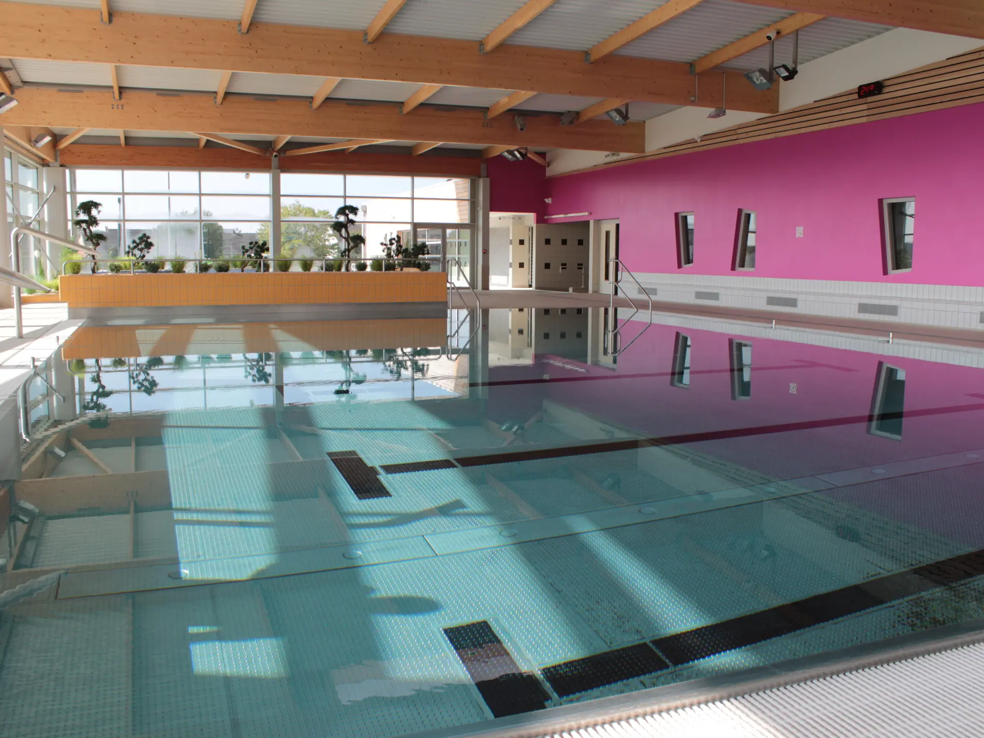 Aqualys Piscine 2022 AIRE-SUR-LA-LYS © SPL Tourisme en Pays de Saint-Omer