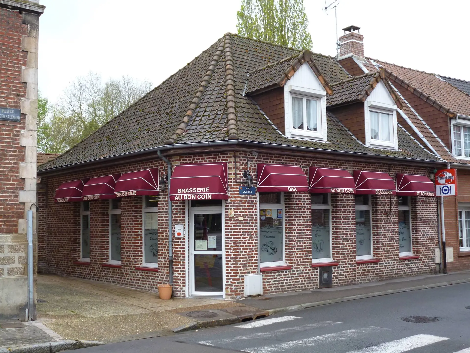 Brasserie Au Bon Coin Restaurant ARQUES