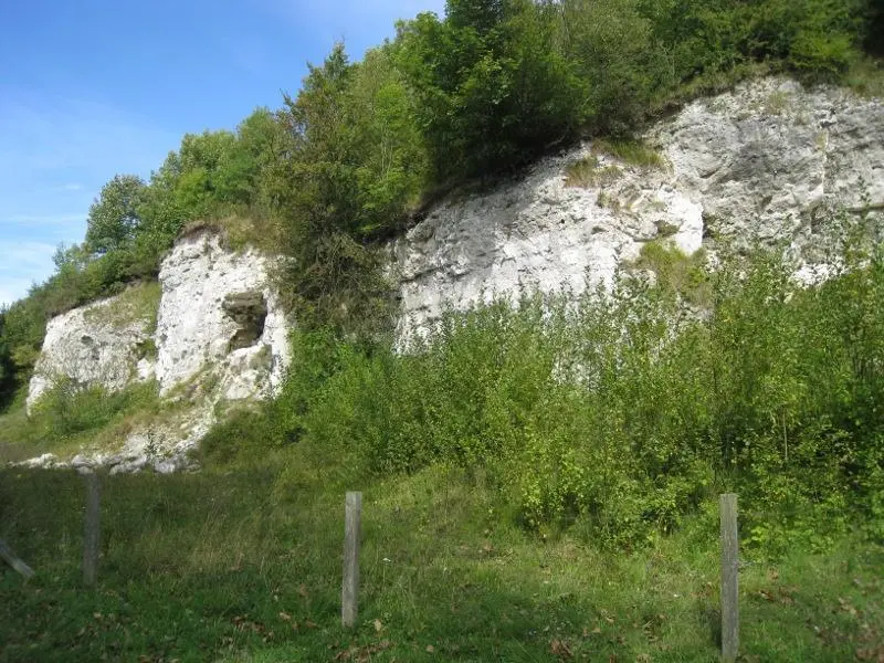 Carrières de Cléty