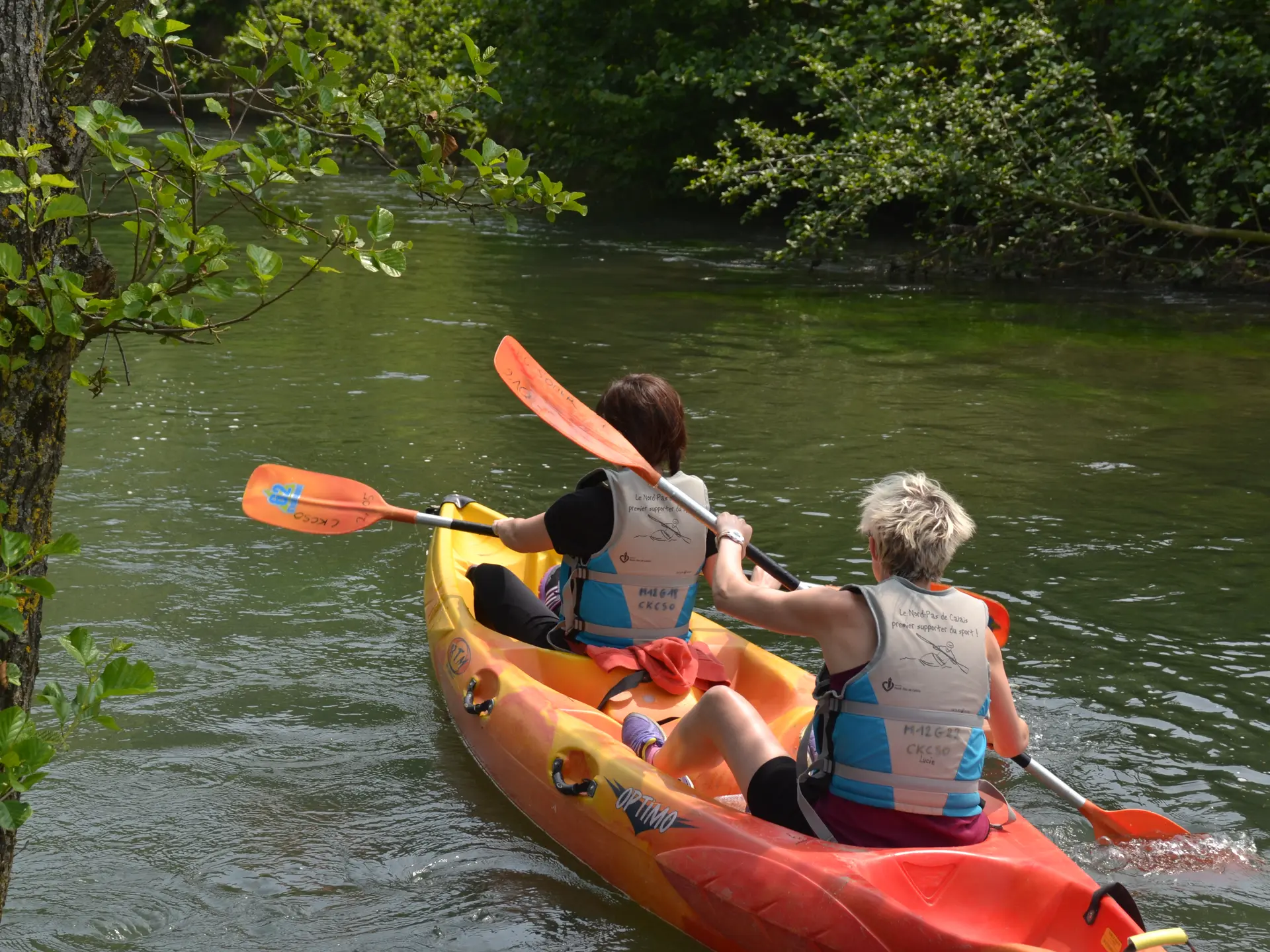 Canoë Kayak