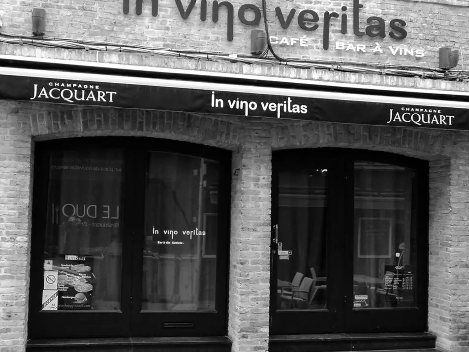 In vino veritas SAINT-OMER © SPL Tourisme en Pays de Saint-Omer