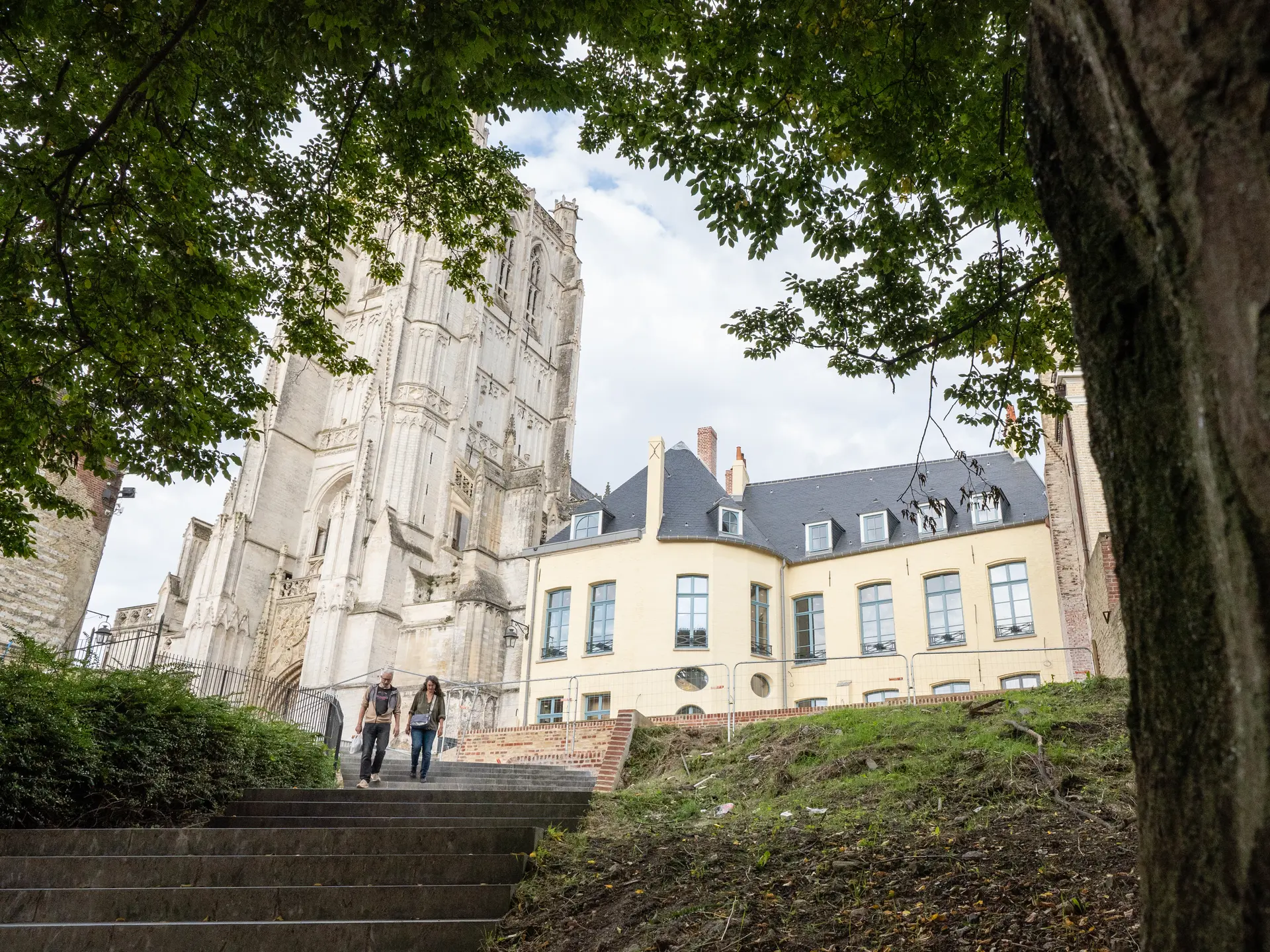 La maison du patrimoine©L'Agence (1)