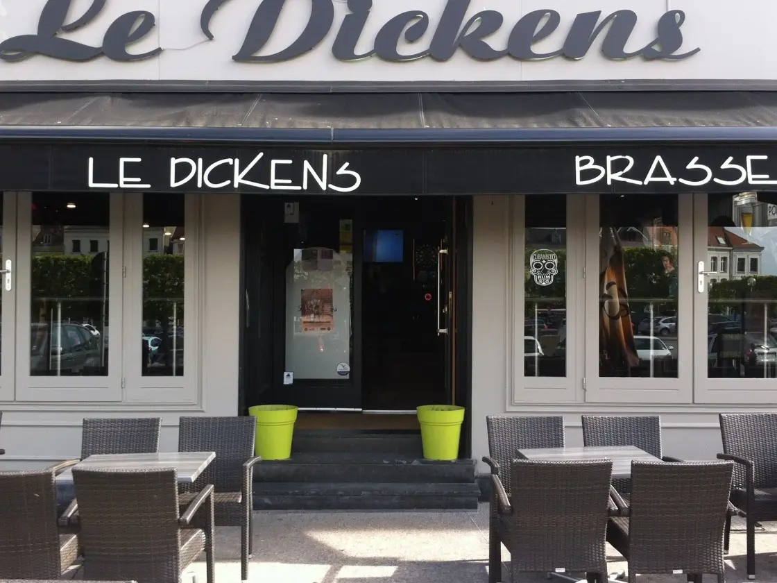 Le Dickens SAINT-OMER © SPL Tourisme en Pays de Saint-Omer