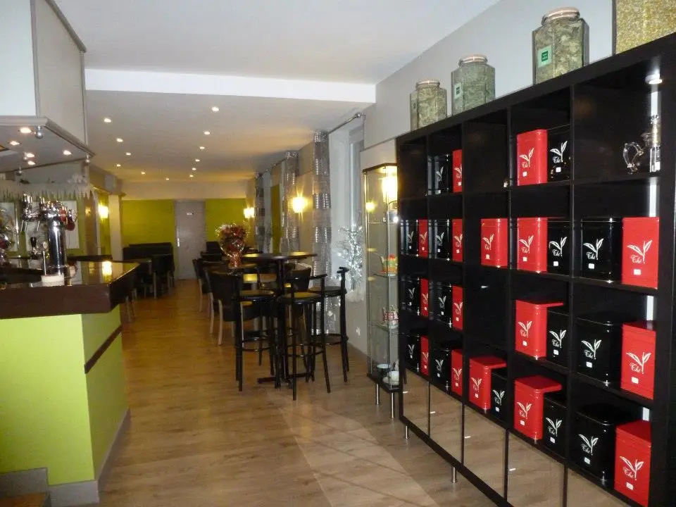 Le SaintO Restaurant Thé SAINT-OMER © Tourisme en Pays de Saint-Omer