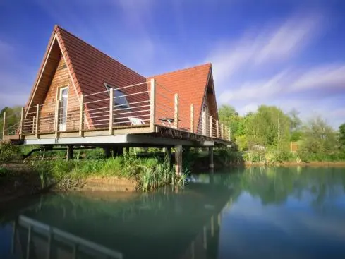 Les Lodges de Malbrough Gîte 2017 AIRE-SUR-LA-LYS