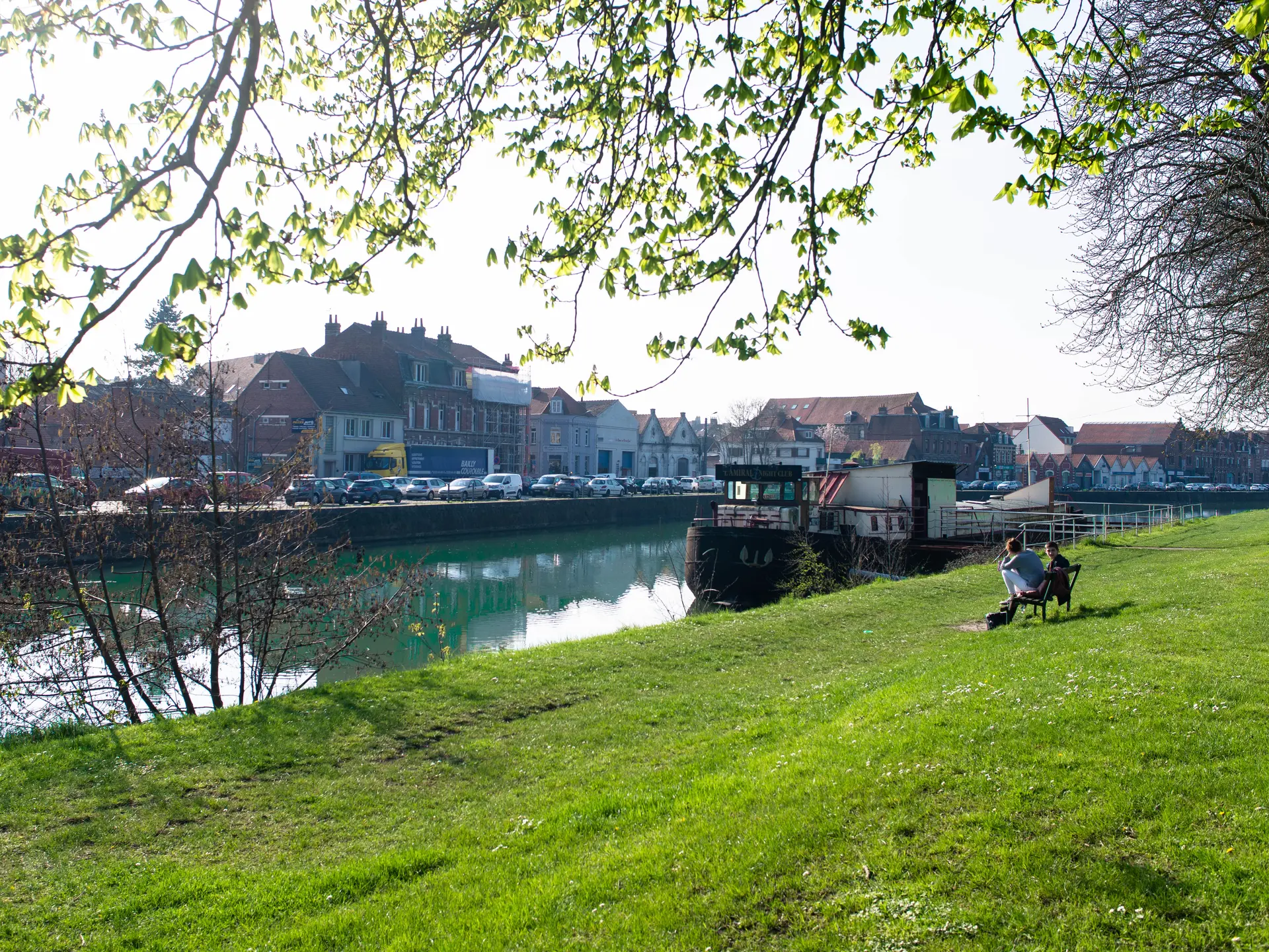Quai du Commerce Saint-Omer