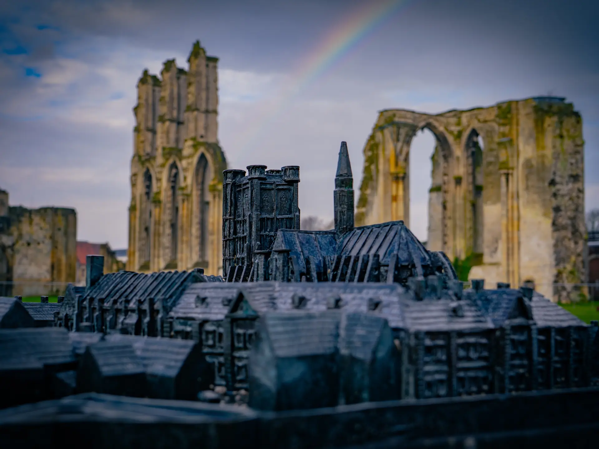 Vestiges Abbaye Saint-Bertin 2022 SAINT-OMER (12)