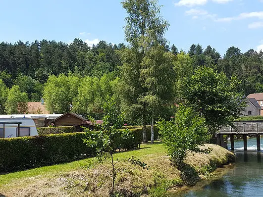 camping du moulin