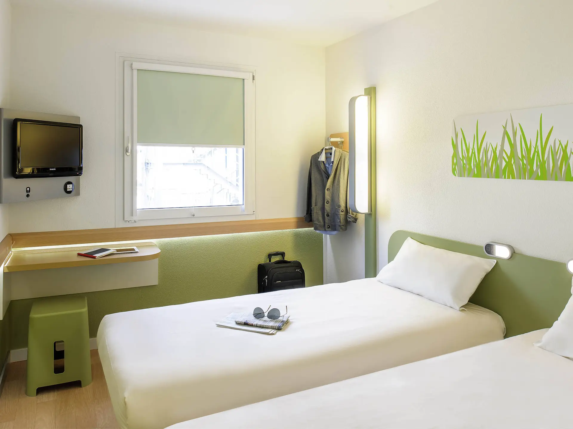 ibis budget chambre 1