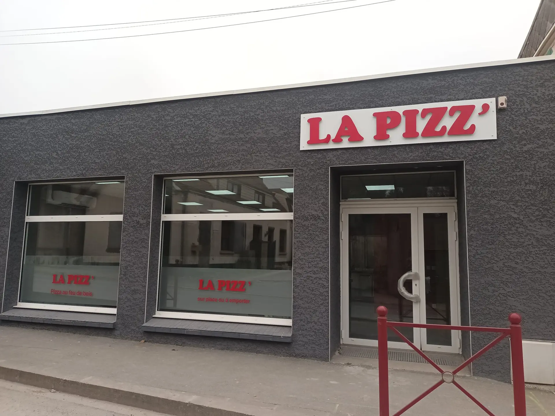 La Pizz'