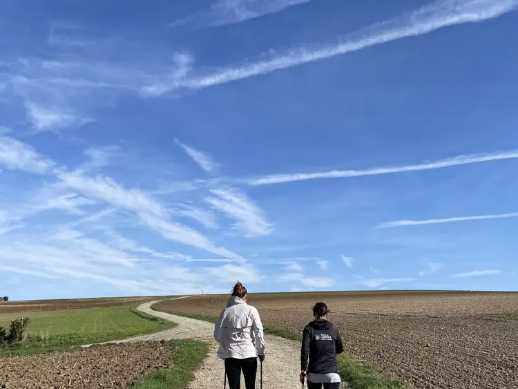 La boucle de la craie