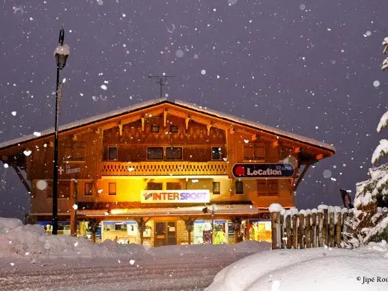 Intersport Notre Dame de Bellecombe village