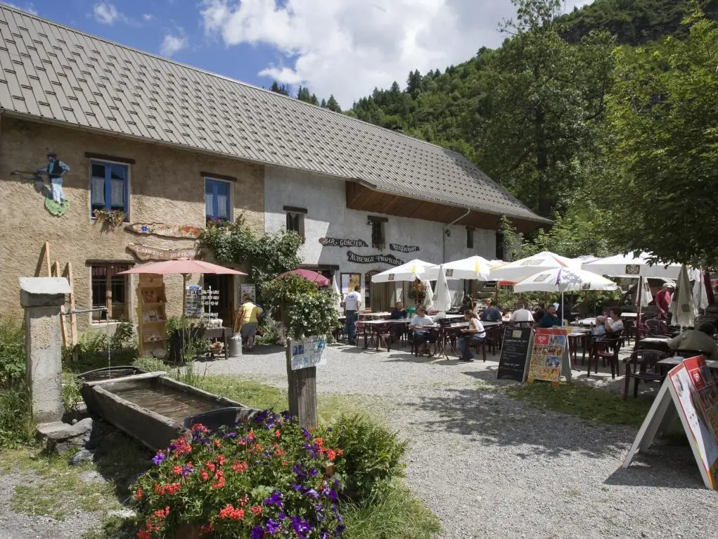 Auberge Prapicoise