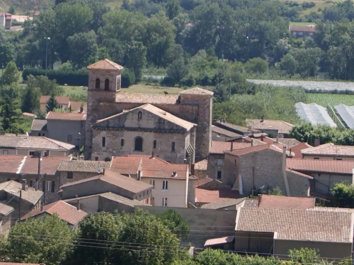 Eglise de Champagne