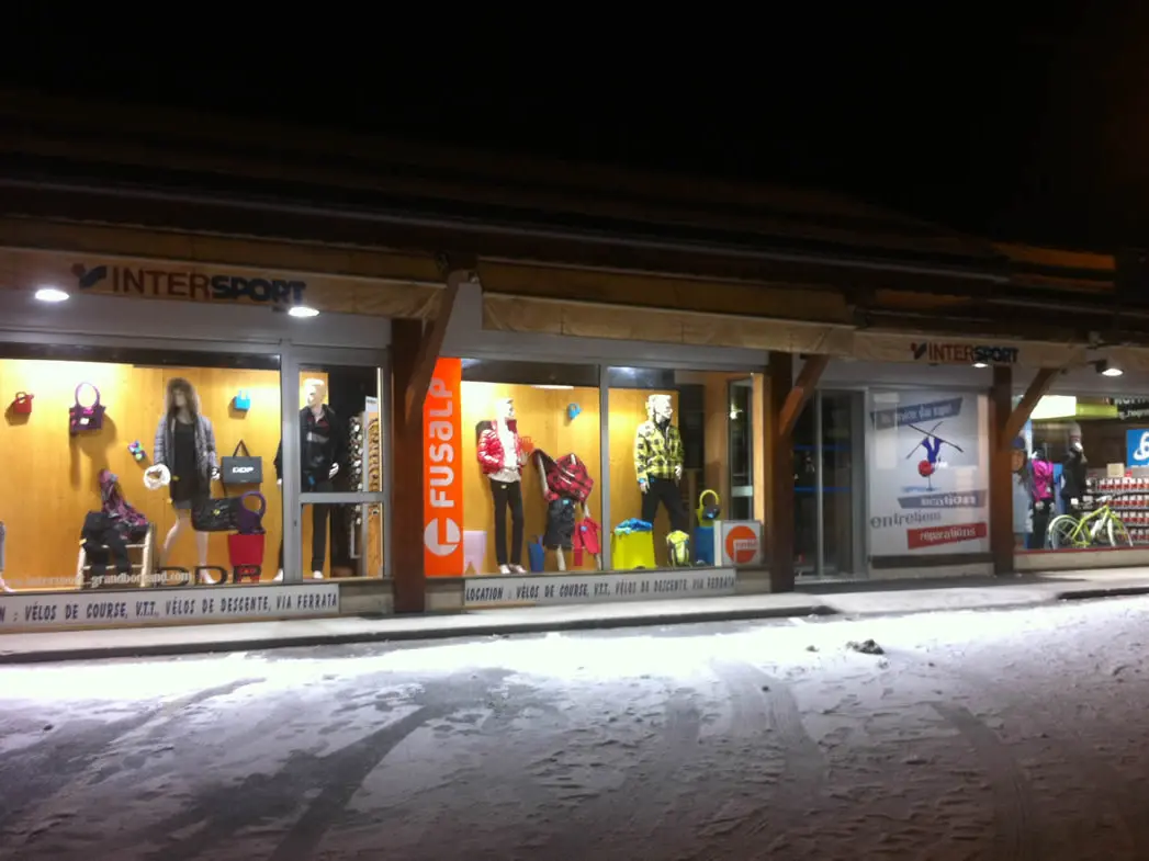 Intersport Ski 3