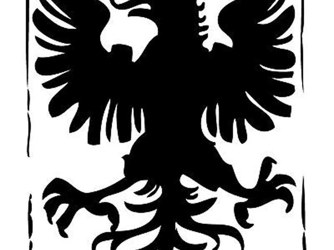 Blason réalisé en atelier