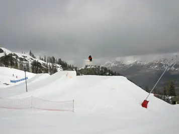 snowpark serre-chevalier vallée