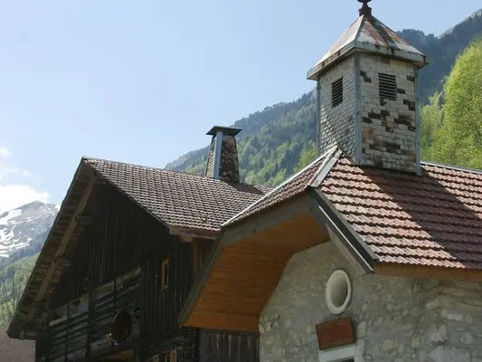 La Chapelle de la Rivière