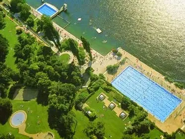 Plag municipale de Thonon