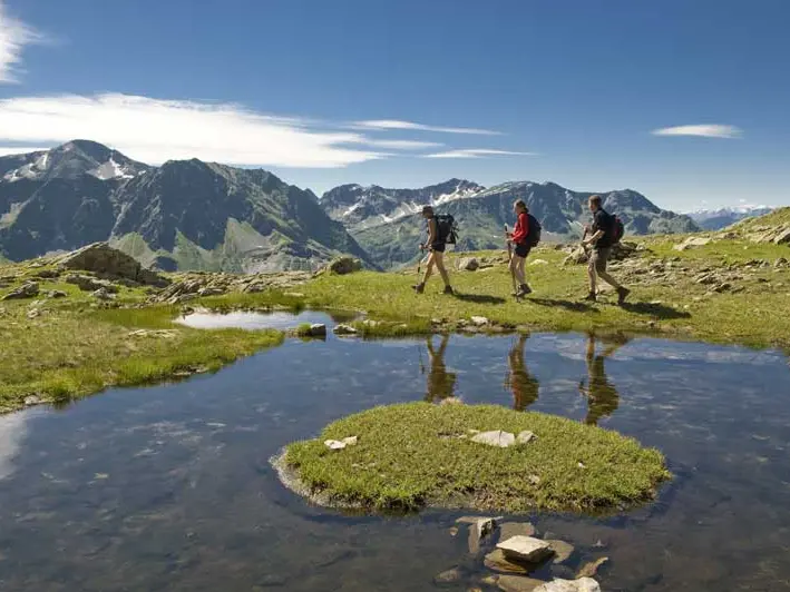 Lacs de Lavouet