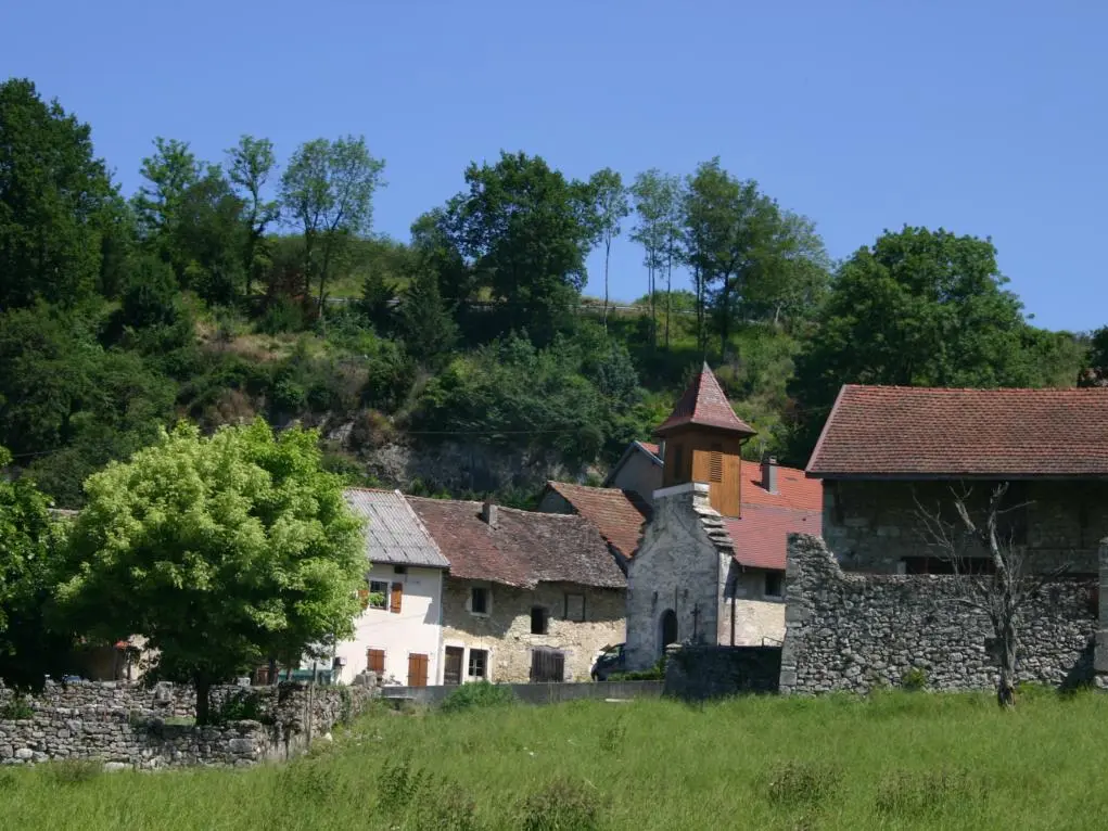 Village de Magnieu