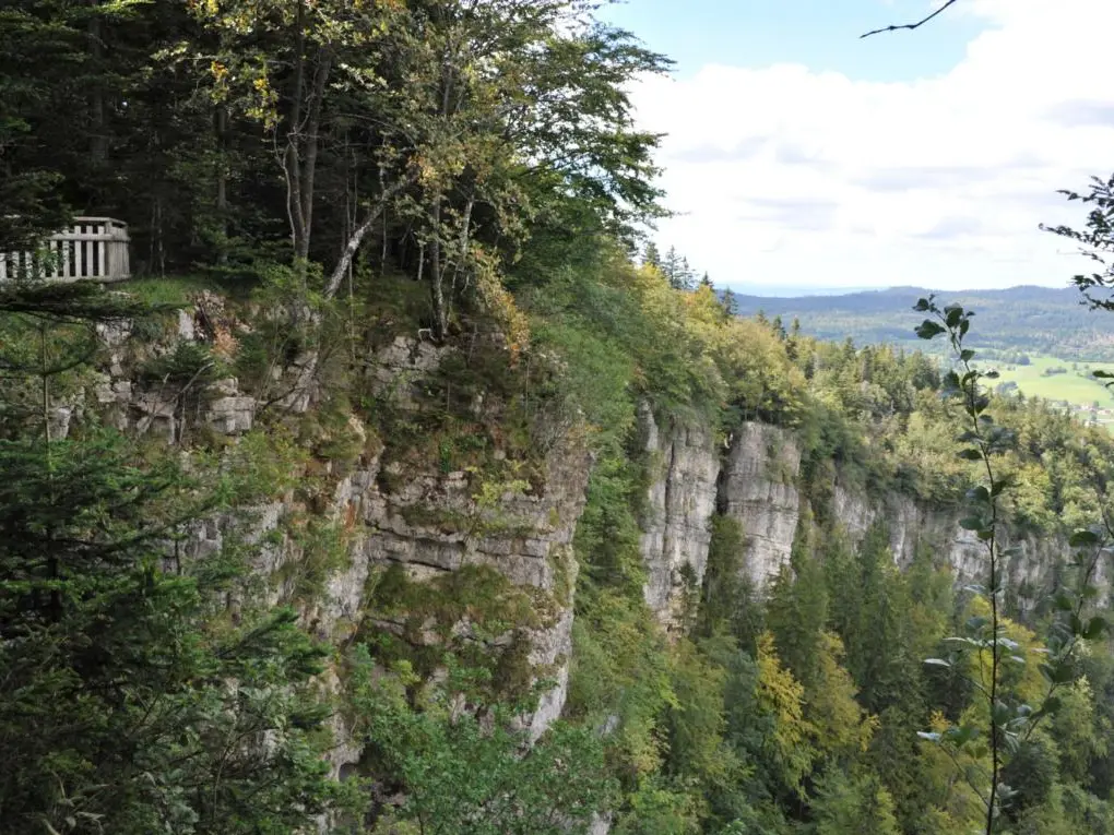 La Roche Fauconnière