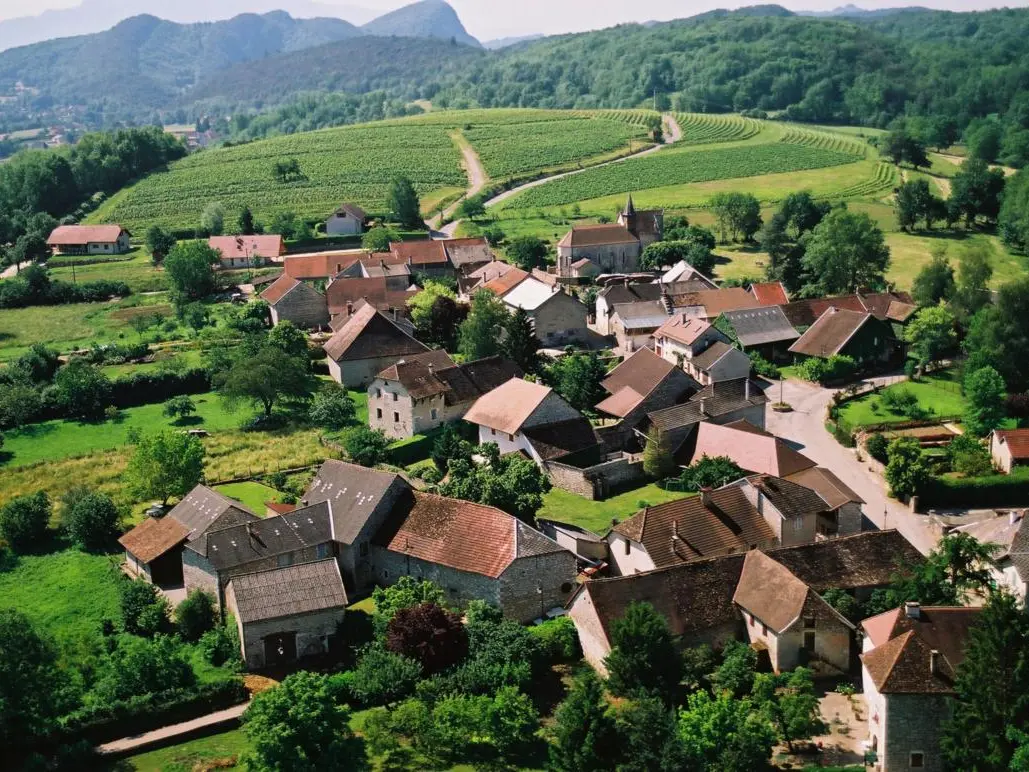 Village de Flaxieu